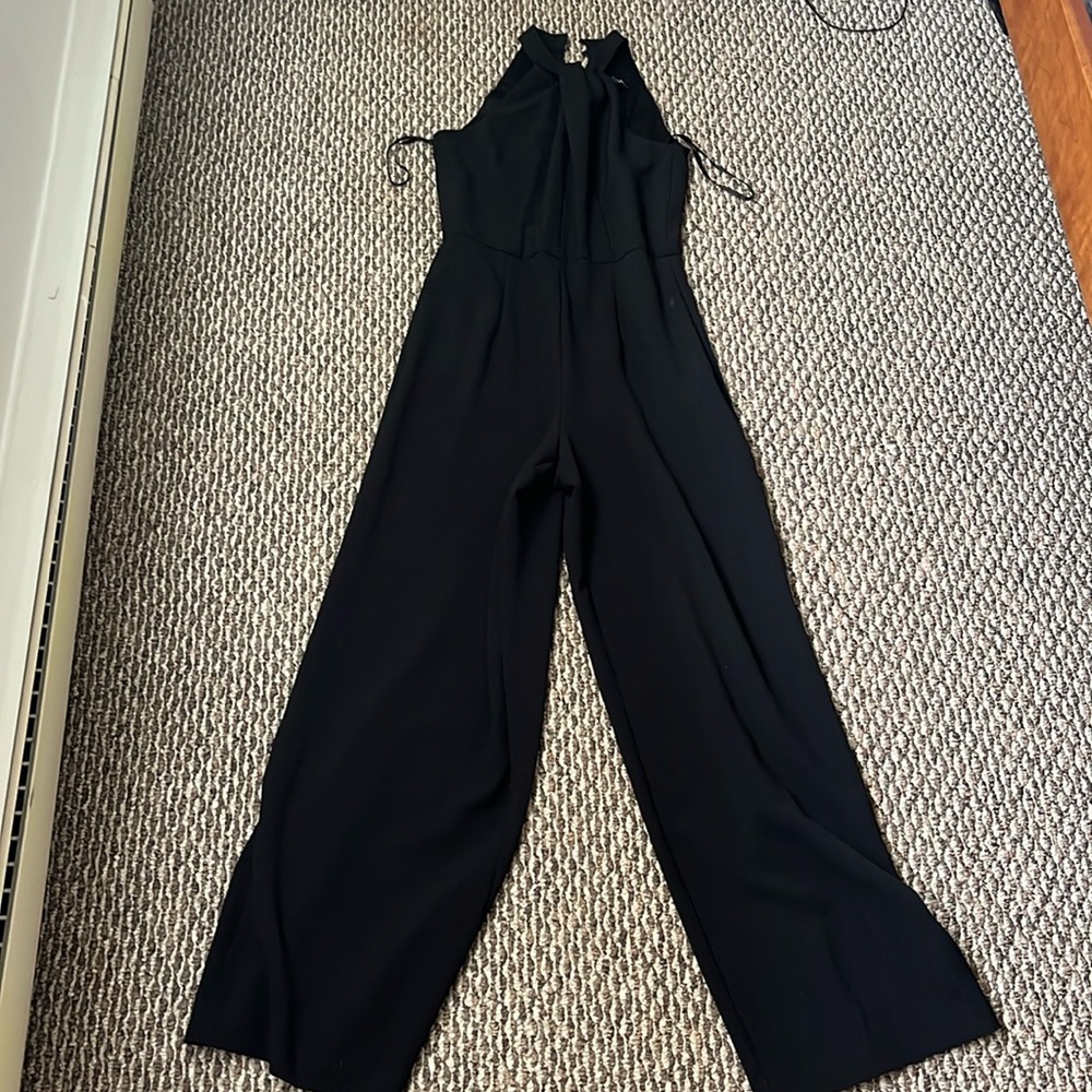 Roz and Ali black jumpsuit